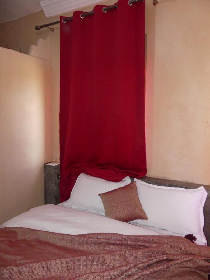 Bed and Breakfast Dar Diafa Chez Anaam à Errachidia Extérieur photo