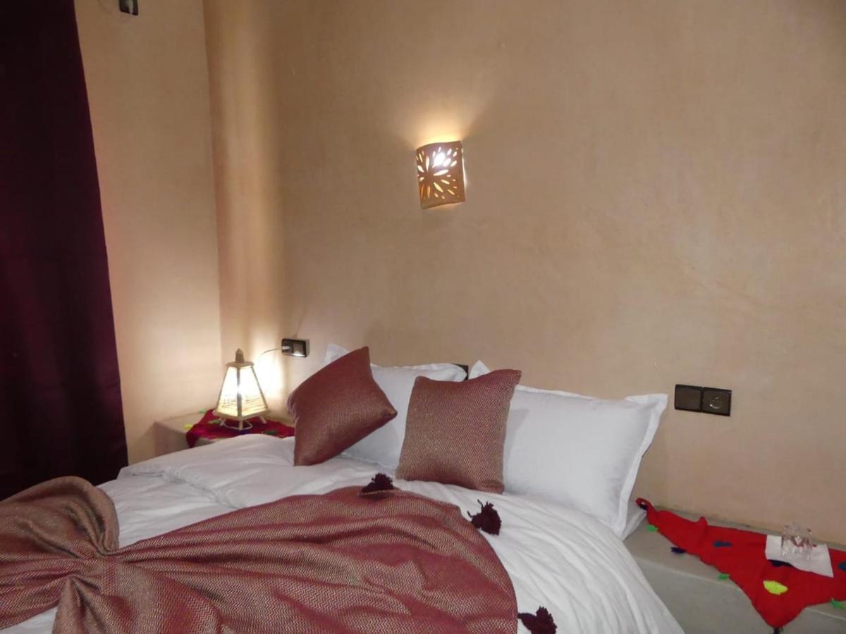 Bed and Breakfast Dar Diafa Chez Anaam à Errachidia Extérieur photo