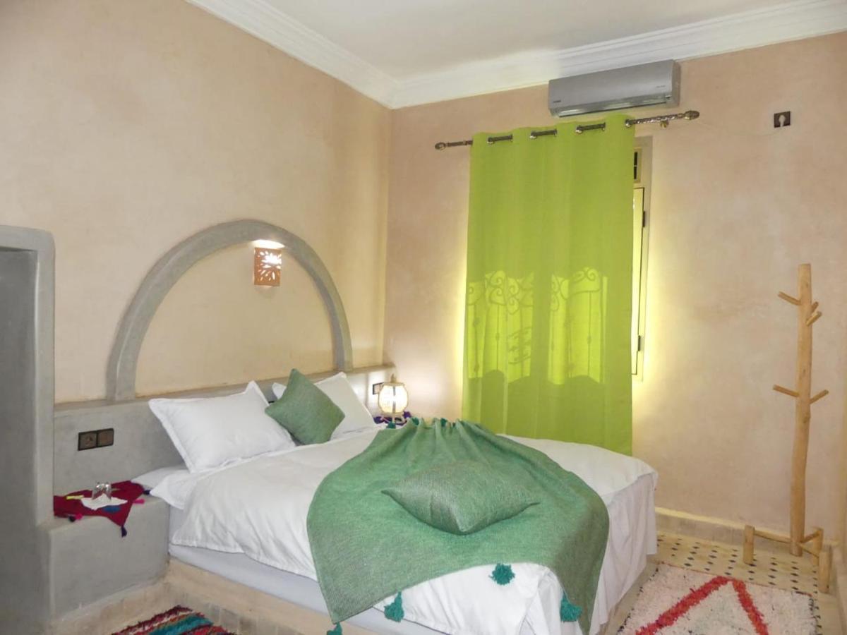 Bed and Breakfast Dar Diafa Chez Anaam à Errachidia Extérieur photo