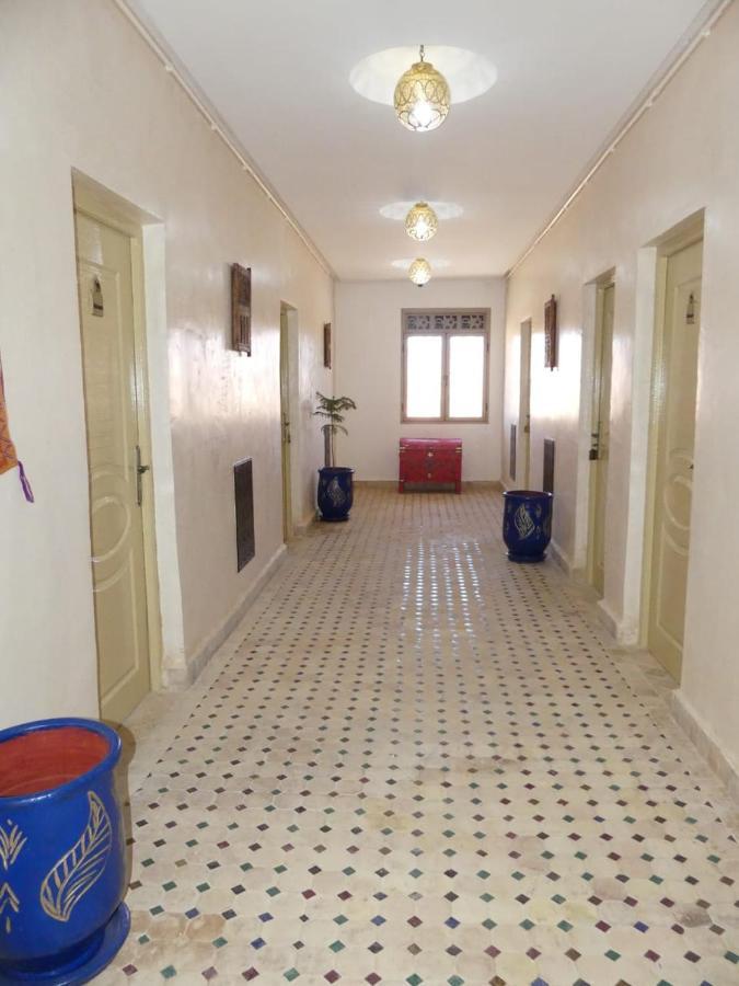 Bed and Breakfast Dar Diafa Chez Anaam à Errachidia Extérieur photo