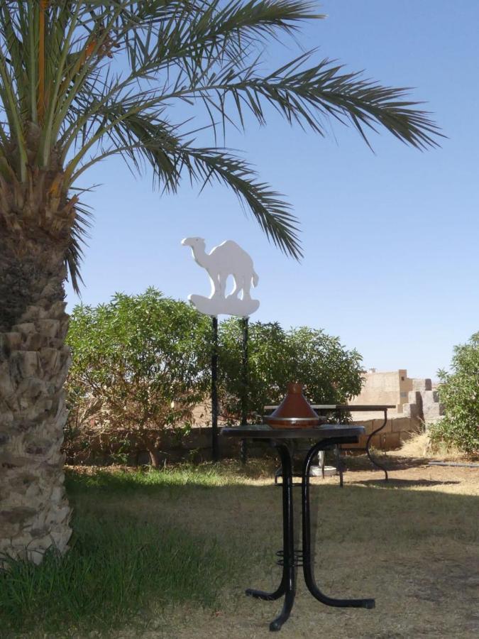 Bed and Breakfast Dar Diafa Chez Anaam à Errachidia Extérieur photo