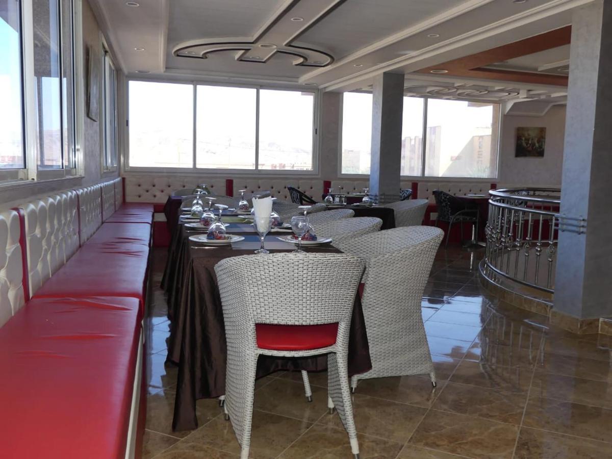 Bed and Breakfast Dar Diafa Chez Anaam à Errachidia Extérieur photo