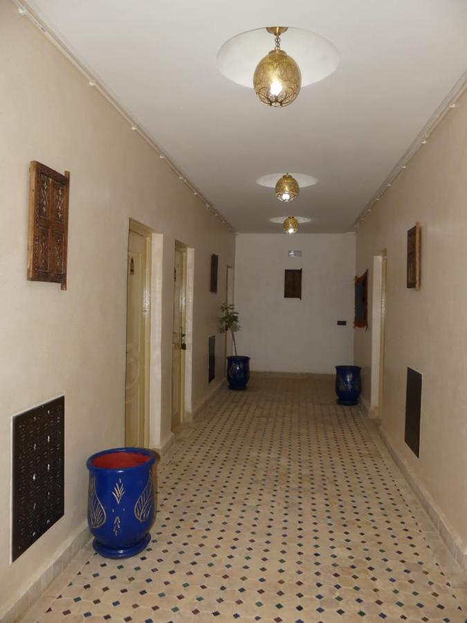 Bed and Breakfast Dar Diafa Chez Anaam à Errachidia Extérieur photo