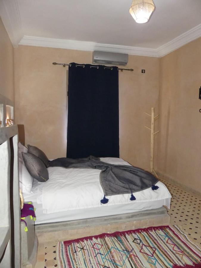 Bed and Breakfast Dar Diafa Chez Anaam à Errachidia Extérieur photo